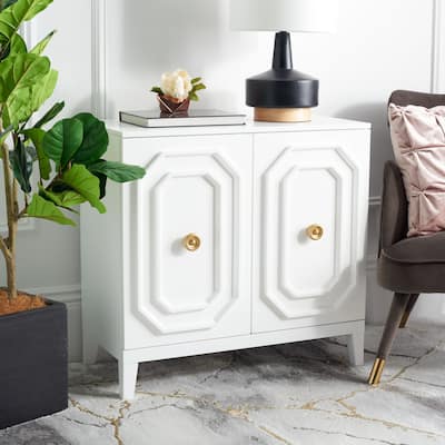 SAFAVIEH Riya 2 Door Cabinet