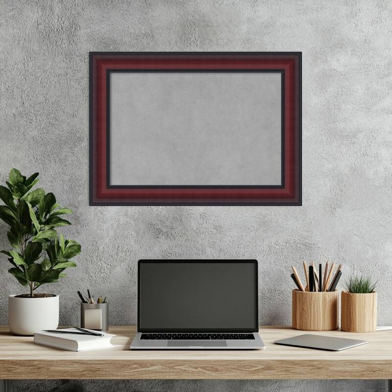 Amanti Art Dalat Black Framed