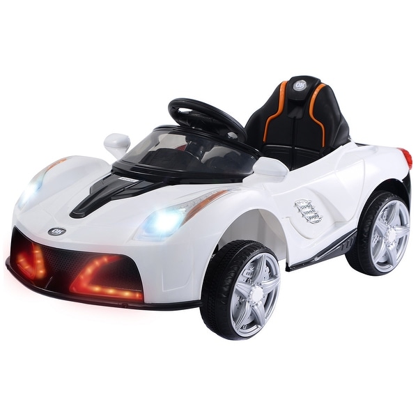 baby ride on car with remote control