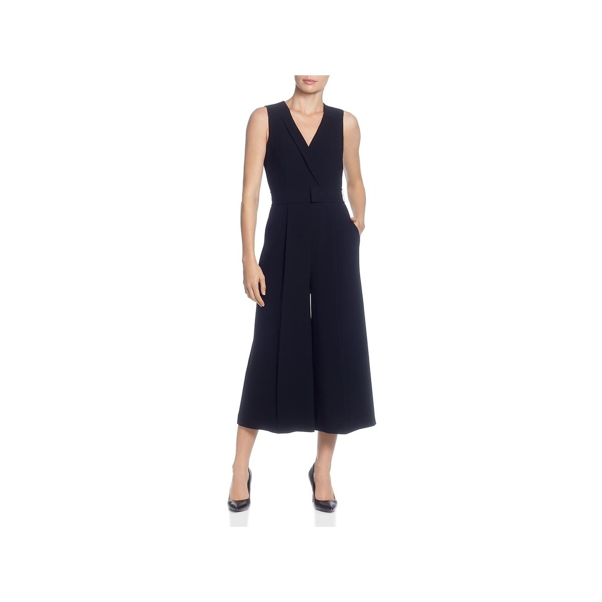 t tahari jumpsuit