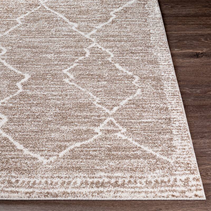 Livabliss Transitional Andorra Tribal Area Rug