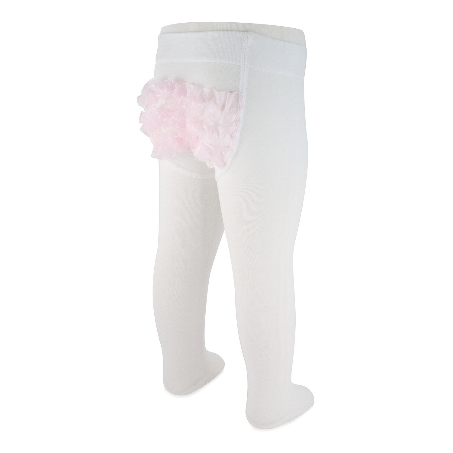 baby girl pink tights