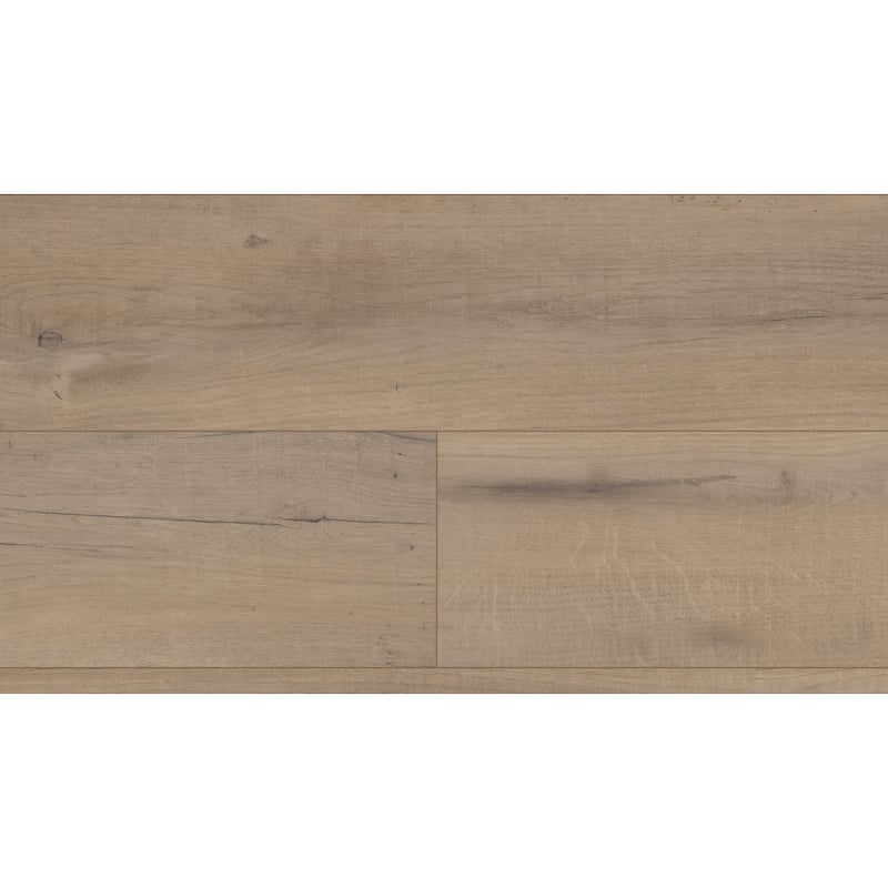 COREtec VV458-02704 COREtec Premium 7" x 72" Textured Vinyl Flooring - Valor Oak - Valor Oak