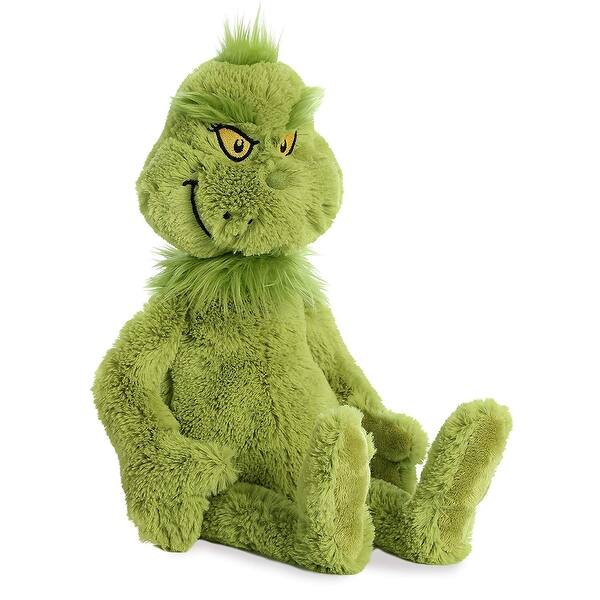 Shop Dr Seuss Grinch 18 Plush Toy Multi Overstock 24206859