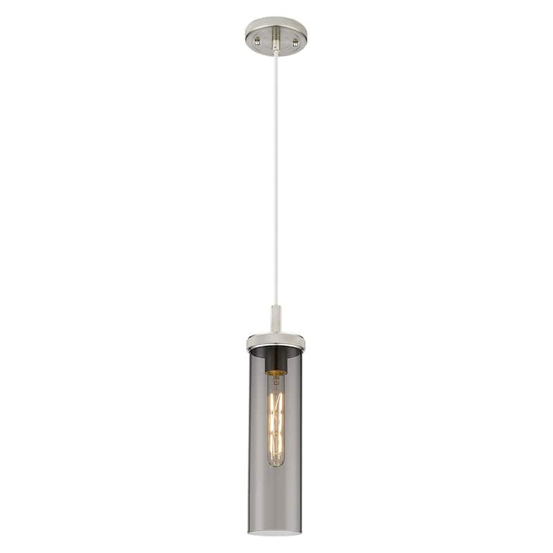 Innovations Lighting 471-1P-G471-12SM Lincoln 5" Wide Mini Pendant