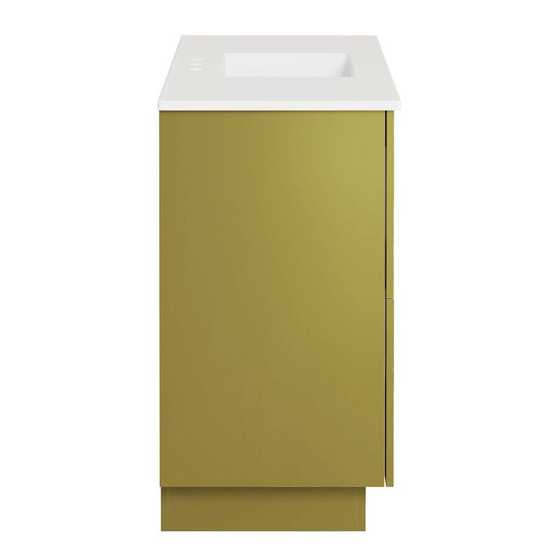 Quantum Bathroom Vanity Basin Included