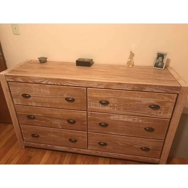 Montauk dresser driftwood