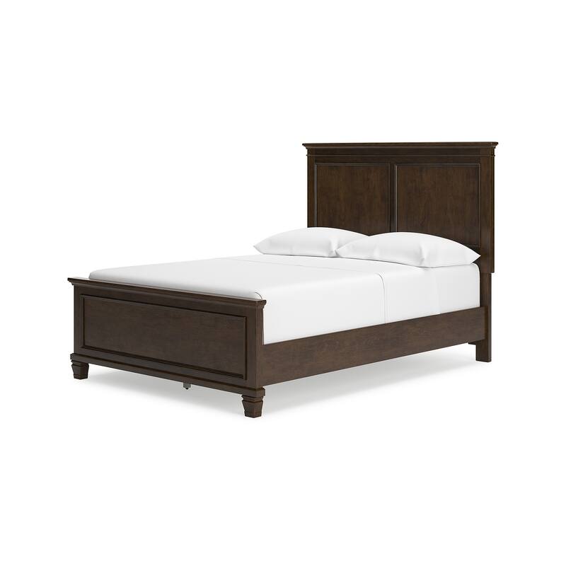 Signature Design by Ashley Fortman Panel Bed