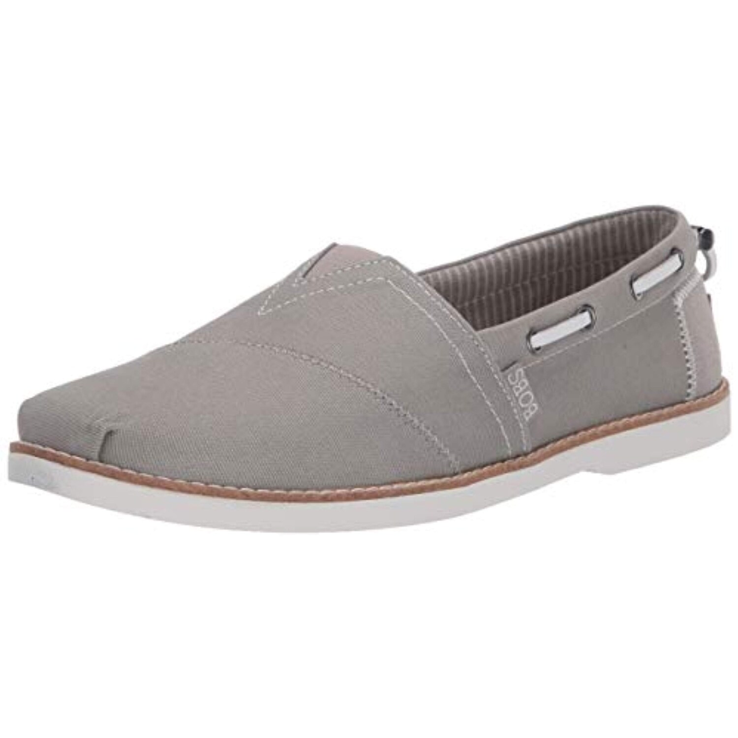 bobs canvas slip on shoes