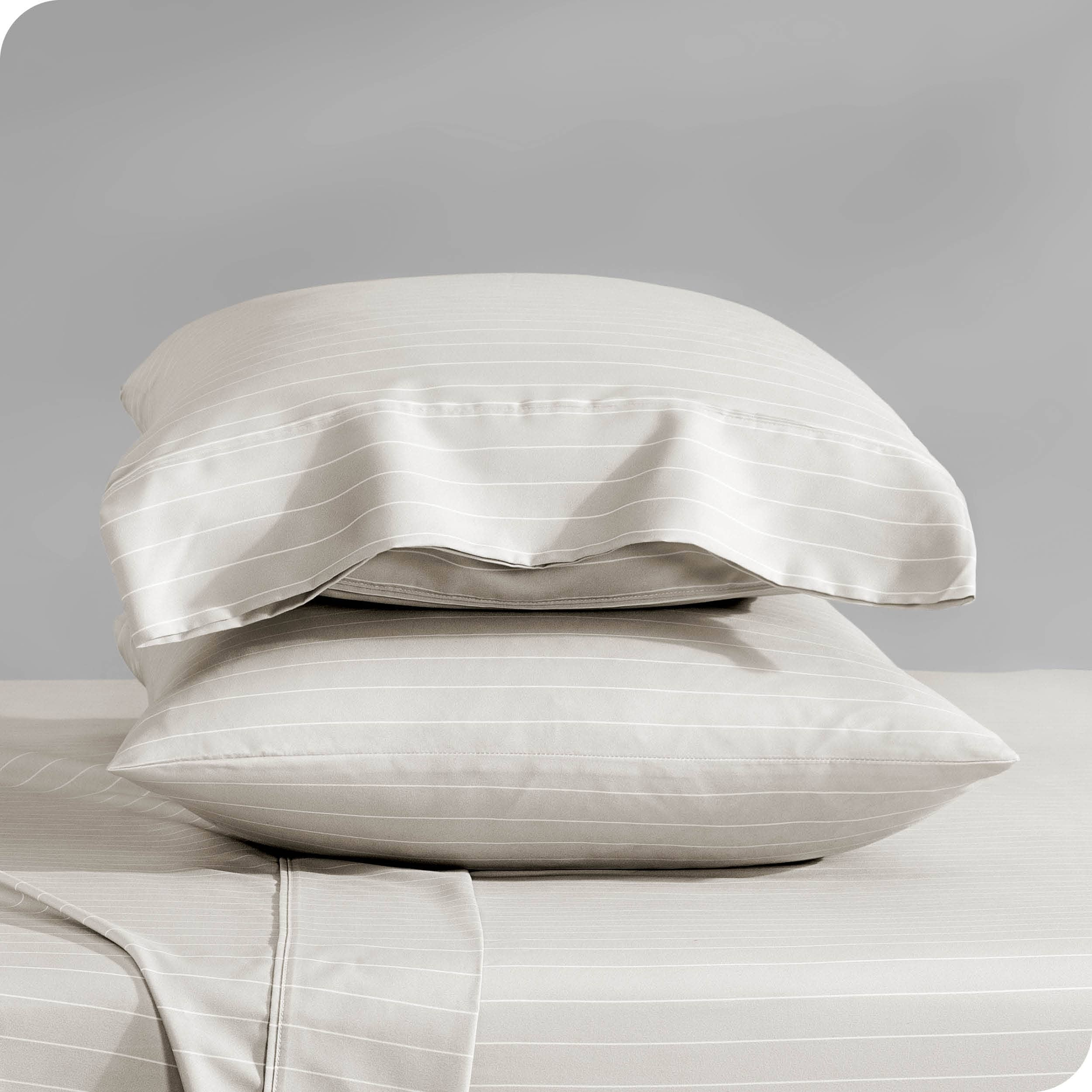 Bare® Home  Satin Pillowcase Set