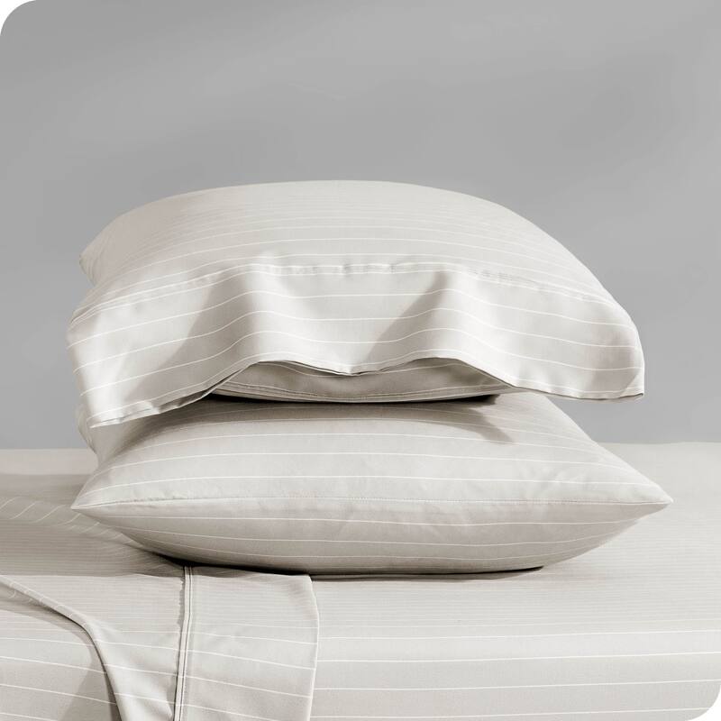Bare Home Double Brushed Pillowcase Set (Set of 2)