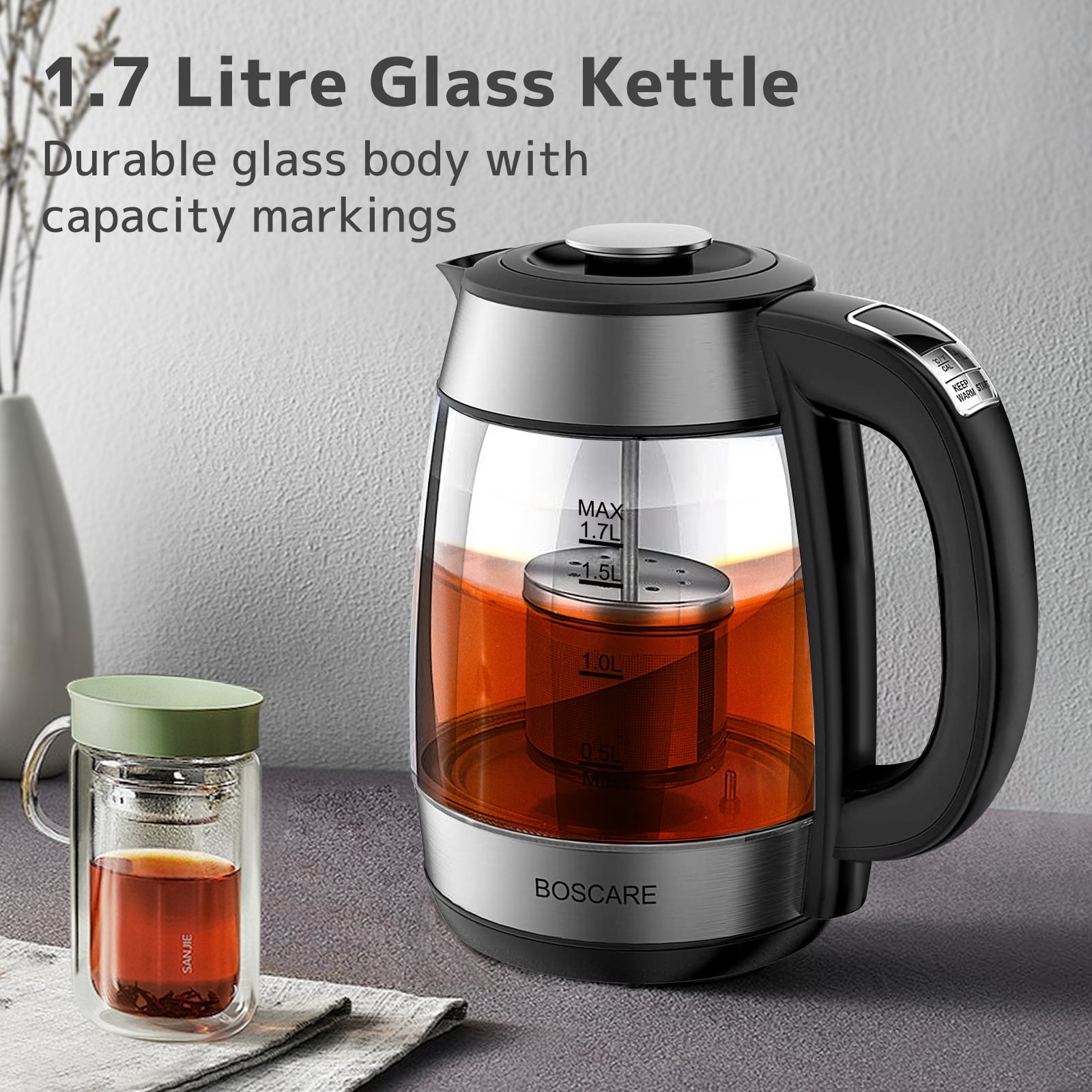 Glass Tea Kettles Bed Bath & Beyond