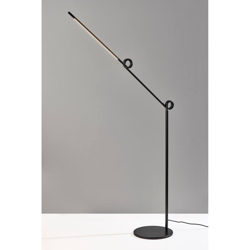 Knot LED Floor Lamp
