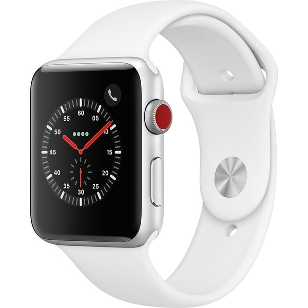 apple watch series 6 44mm white