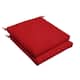 Option Canvas Jockey Red