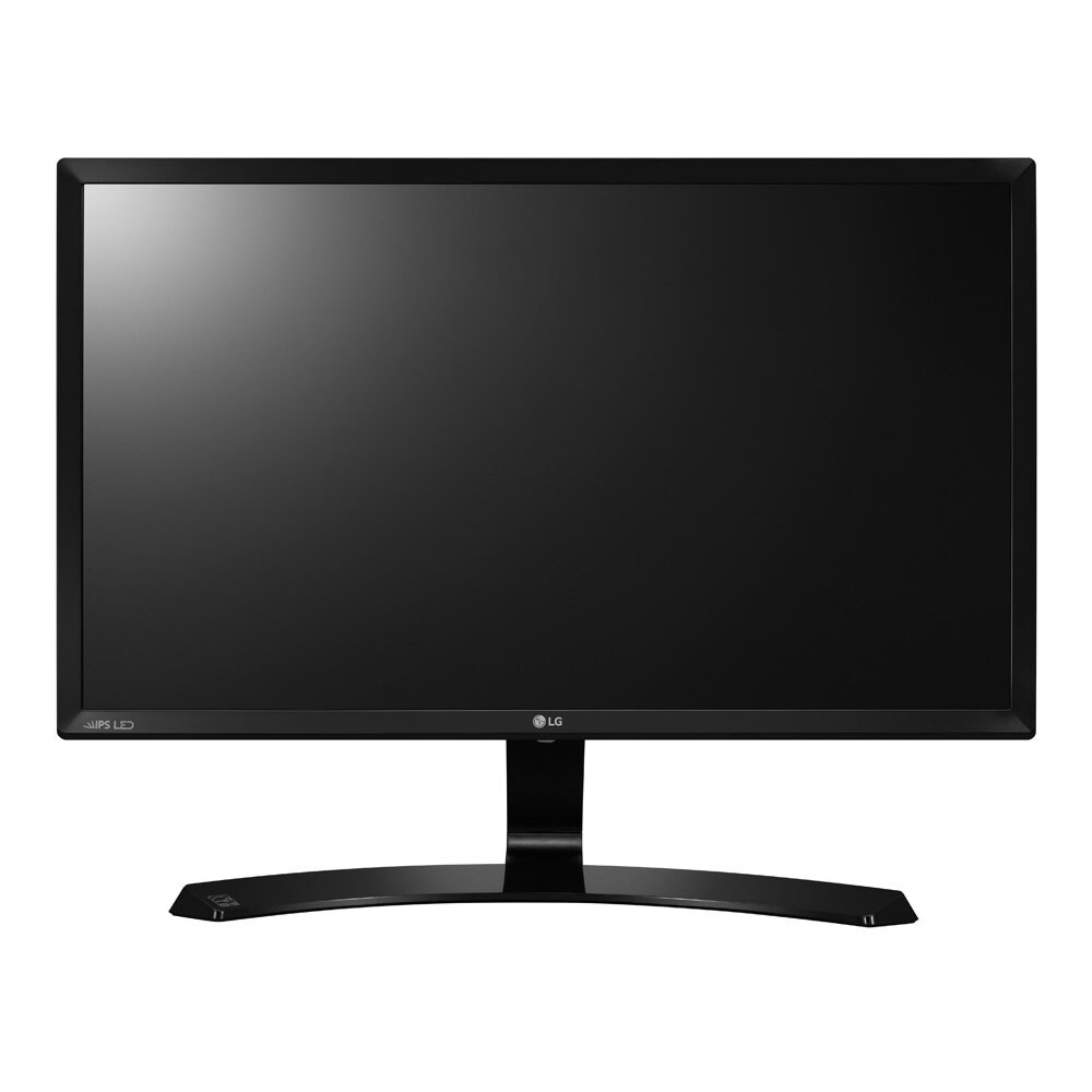 Shop Lg 24mp60vq P Full Hd Ips Led 24 Monitor Silver Certified Refurbished Overstock 31719976