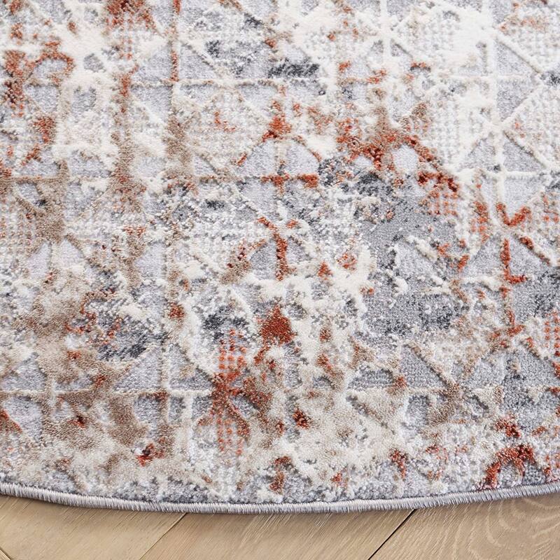 SAFAVIEH Vogue Consilia Modern Abstract Rug