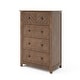 preview thumbnail 13 of 17, Child Craft Atwood 4-Drawer Dresser