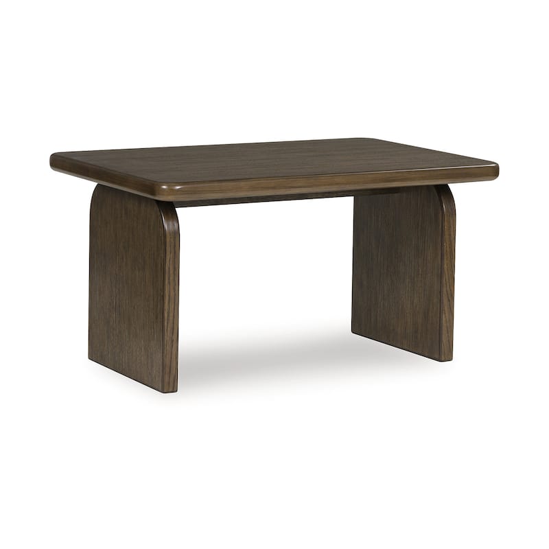 Signature Design by Ashley Shawbeck Brown Occasional Table Set (Set of 2) - 36" W x 24" D x 19.13" H