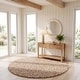 preview thumbnail 13 of 113, SAFAVIEH Handmade Natura Gerta Wool Rug