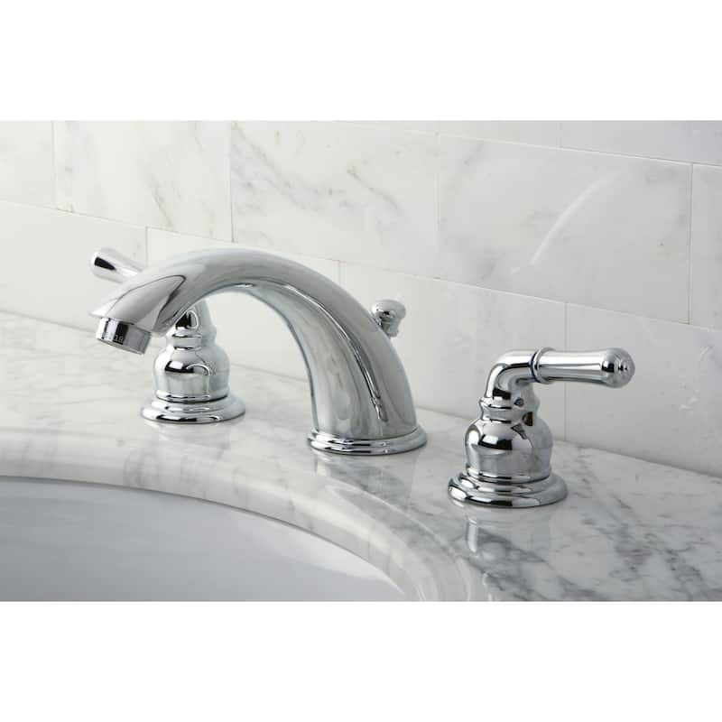 Kingston Brass Magellan 8 in. Widespread Bathroom Faucet
