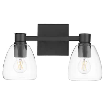 Quorum International 515-2 Relo 2 Light 17" Wide Vanity Light