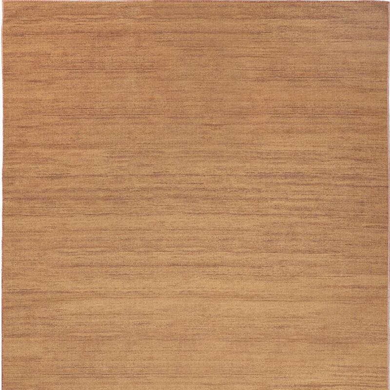Gevo Power Loomed Abstract Modern Low Pile Area Rug By HomeRoots - 72' X '48' X '0.25