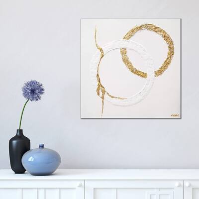 iCanvas "The Match" by Osnat Tzadok Canvas Print