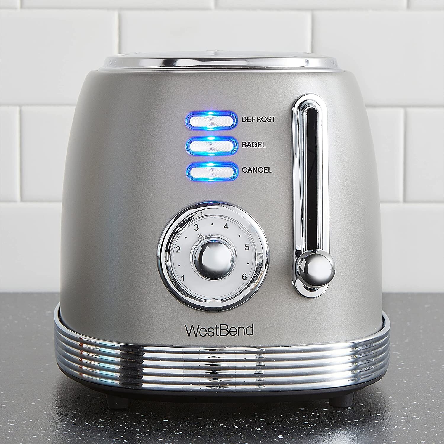 West top bend toasters