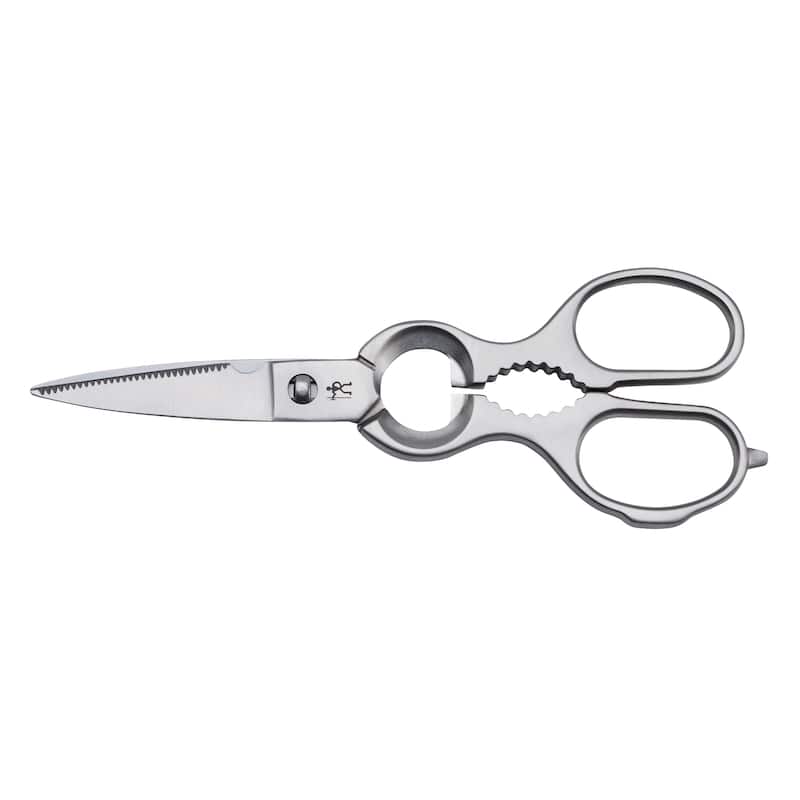 Henckels Heavy-Duty Take-Apart 8-in Stainless Kitchen Shears - 1 unit - Stainless Steel - 1 unit