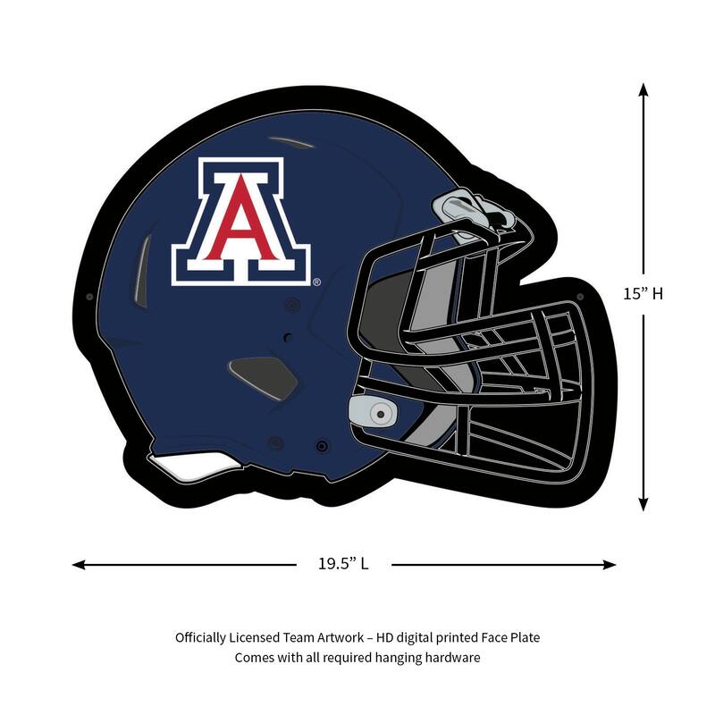 University of Arizona LED Lighted Sign