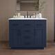 Option Dark Blue / Giotto Quartz Top / Matte Black