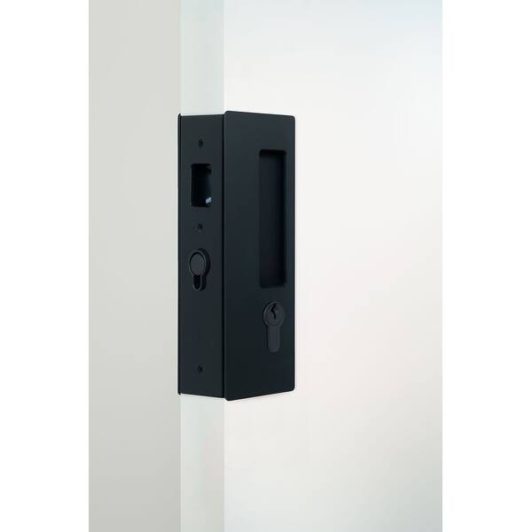 Shop Cavilock Cl400c Ke 38 Rh Magnetic Keyed Entry Pocket Door