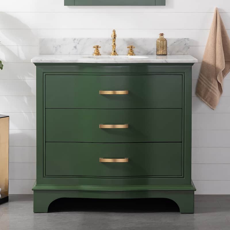Sudio Design Monroe 36" Bathroom Vanity