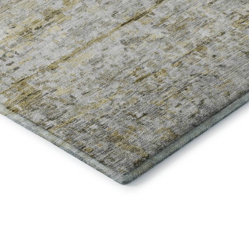 Premium Washable Super Soft Modern Ombre Mayfield Rug