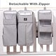 preview thumbnail 2 of 27, Sunveno 3-in-1 Crib Organizer