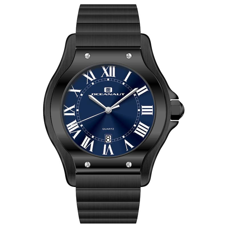 Oceanaut Men's Rayonner Blue Dial Watch - OC1392 - 6 (36)