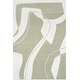 preview thumbnail 2 of 15, Nuloom Sevyn SuperiorWash Abstract Reversible Area Rug