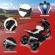 preview thumbnail 10 of 17, Gymax 12V Kids Ride on Motorcycle Licensed BMW 3 Wheels Electric Toy