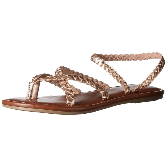 mia callista braided sandal