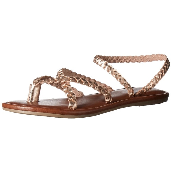 Mia callista online braided strap sandal