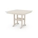 preview thumbnail 4 of 5, POLYWOOD Farmhouse 37" Dining Table Sand