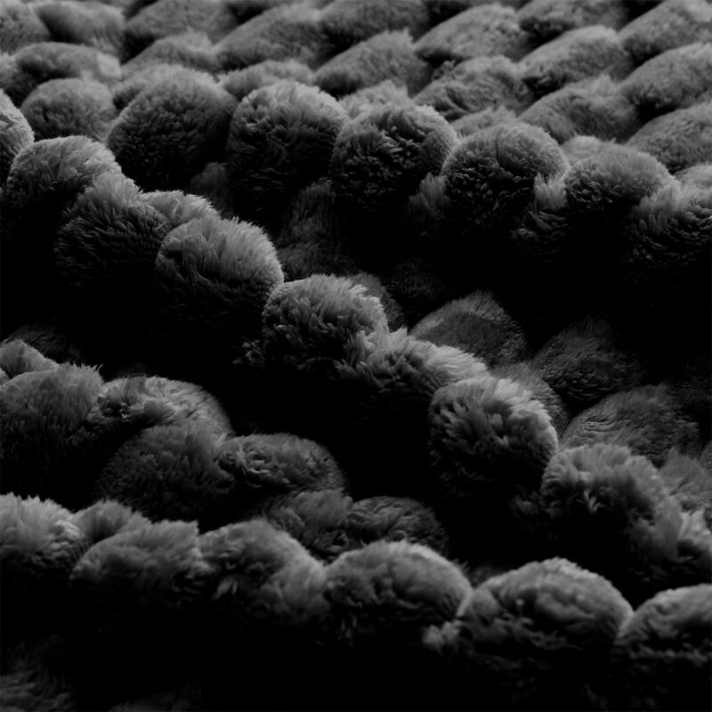 82" Modern Modular Sectional Sofa, Oversized 2-Seater Couch with Deep Seat, Flannelette Fabric Boneless Sofa