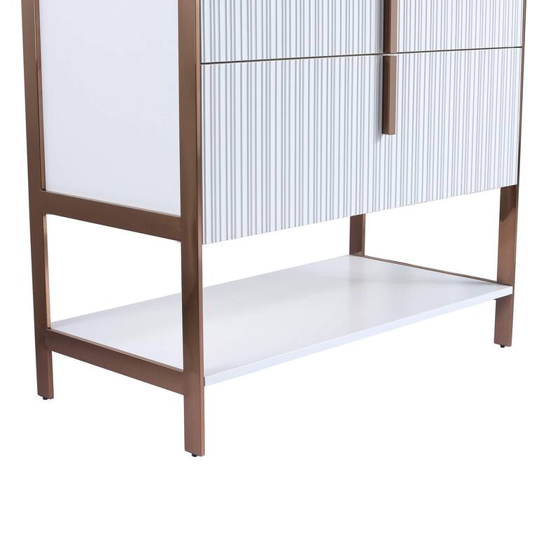 Fine Fixtures Serenity Modern bathroom vanity