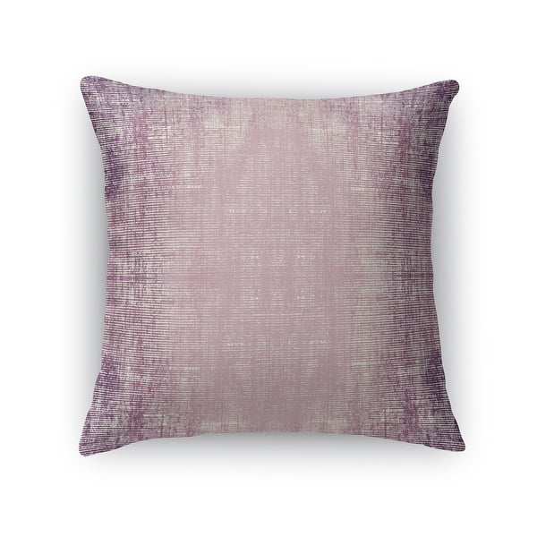 slide 2 of 3, Kavka Designs purple purple distressed accent pillow with insert