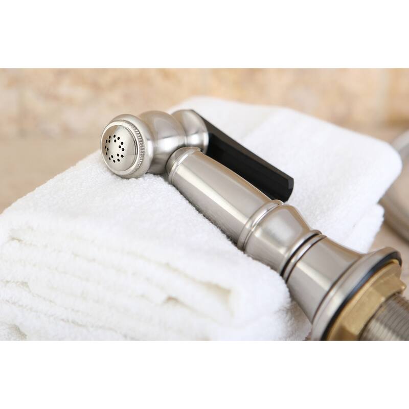 Kingston Brass Made To Match Kitchen Side Sprayer