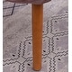 preview thumbnail 33 of 50, Carson Carrington Aasen Silky Velvet Tufted Accent Chair with Ottoman