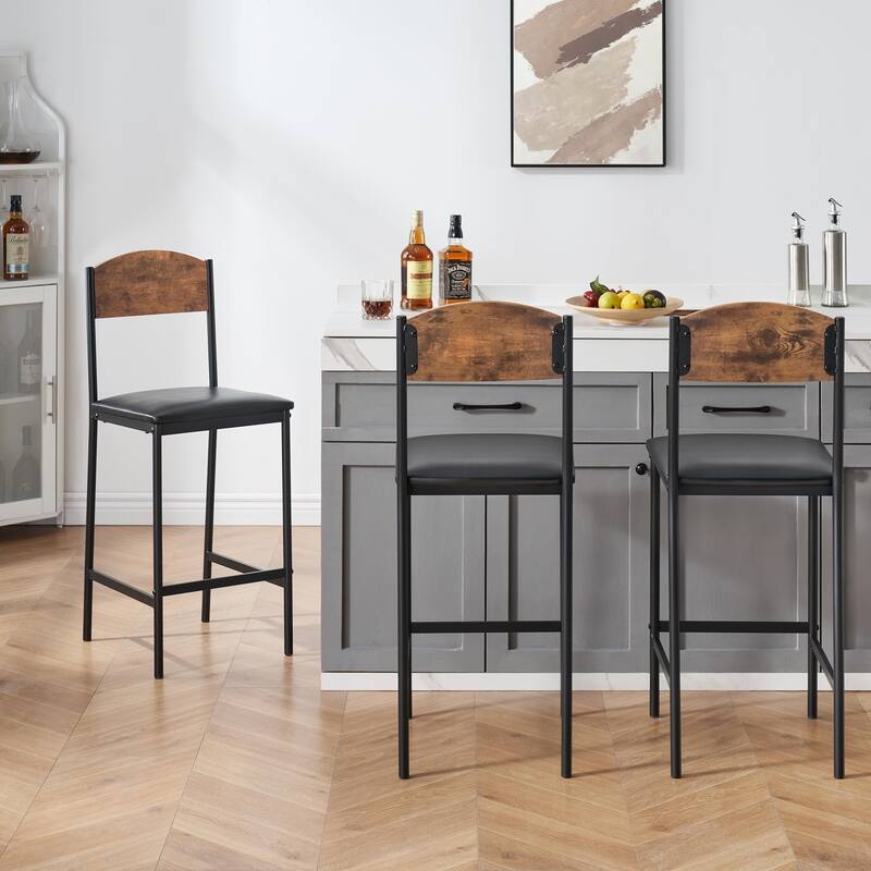 Barstools Set of 2