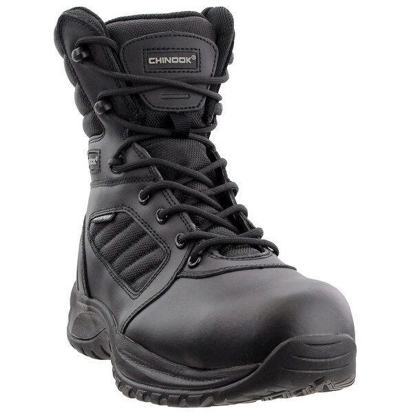 casual composite toe shoes