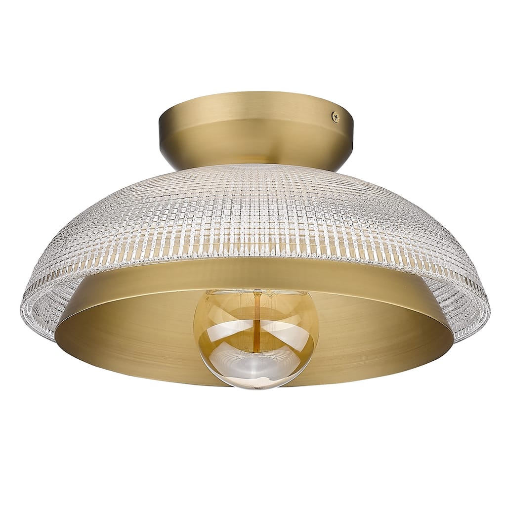 Crawford Flush Mount